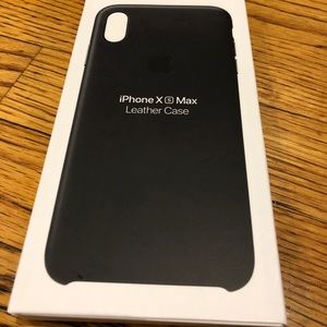iPhone XS Max case